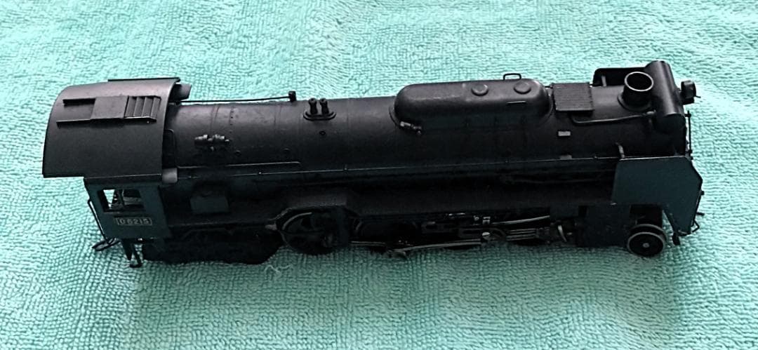 か*ん様 D627 HOゲージ 蒸気機関車(ジャンク）