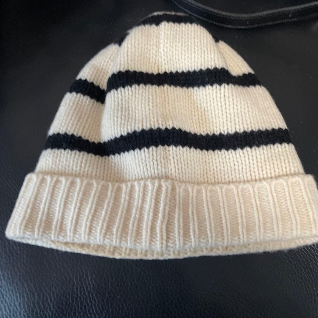モンクレール　帽子　正規品です！