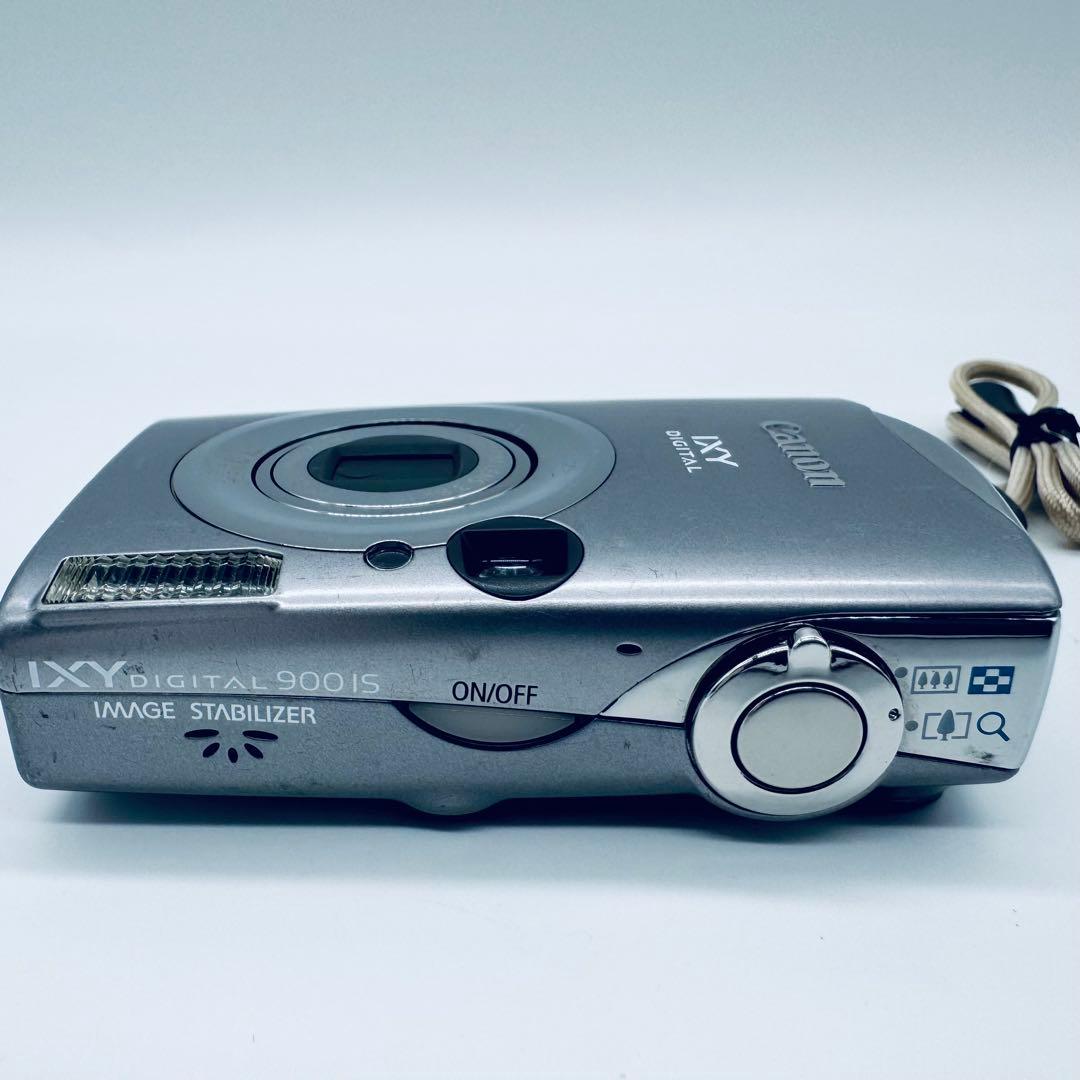 CANON キヤノン IXY DIGITAL 900IS PC1209 訳あり