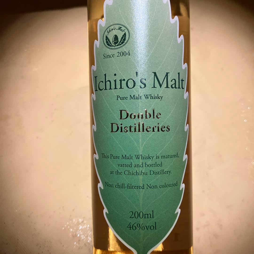 Ichiro’s Malt Japanese whisky