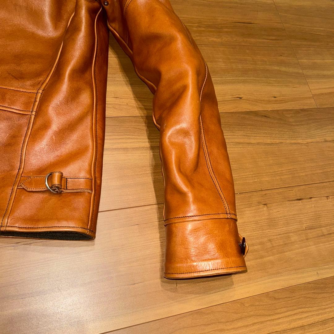 【超美品】レインボーカントリー　スポーツジャケット　アベニュー別注　サイズ40