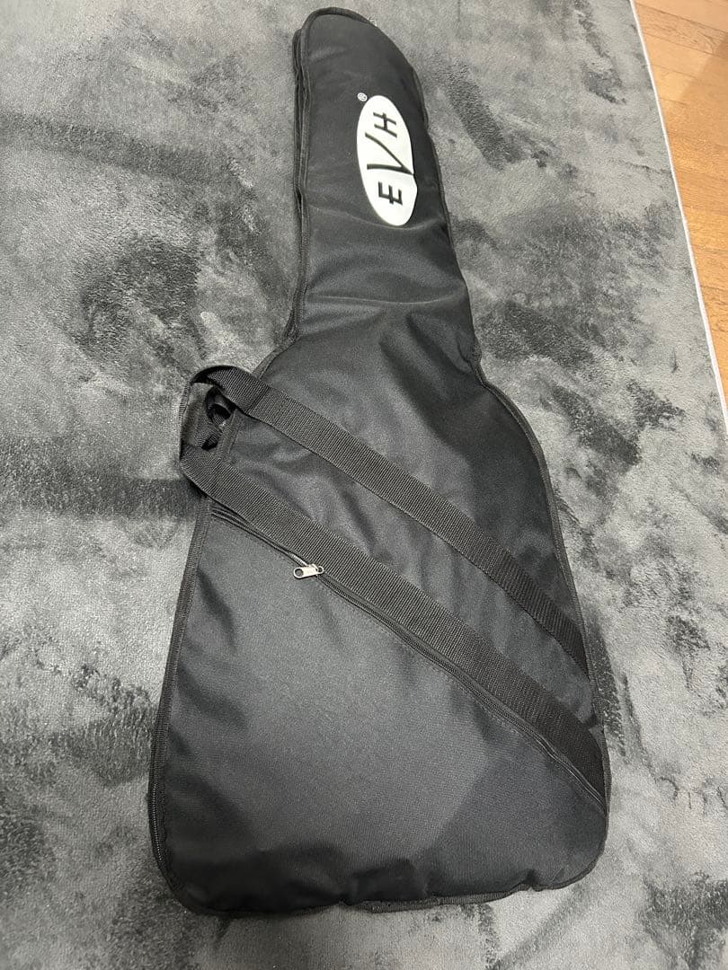 ギター EVH Wolfgang special Polar White