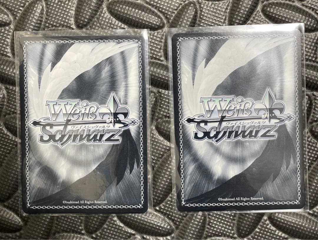 大切な記憶 ヒンメル SSP ２枚　ヒンメル関連カード