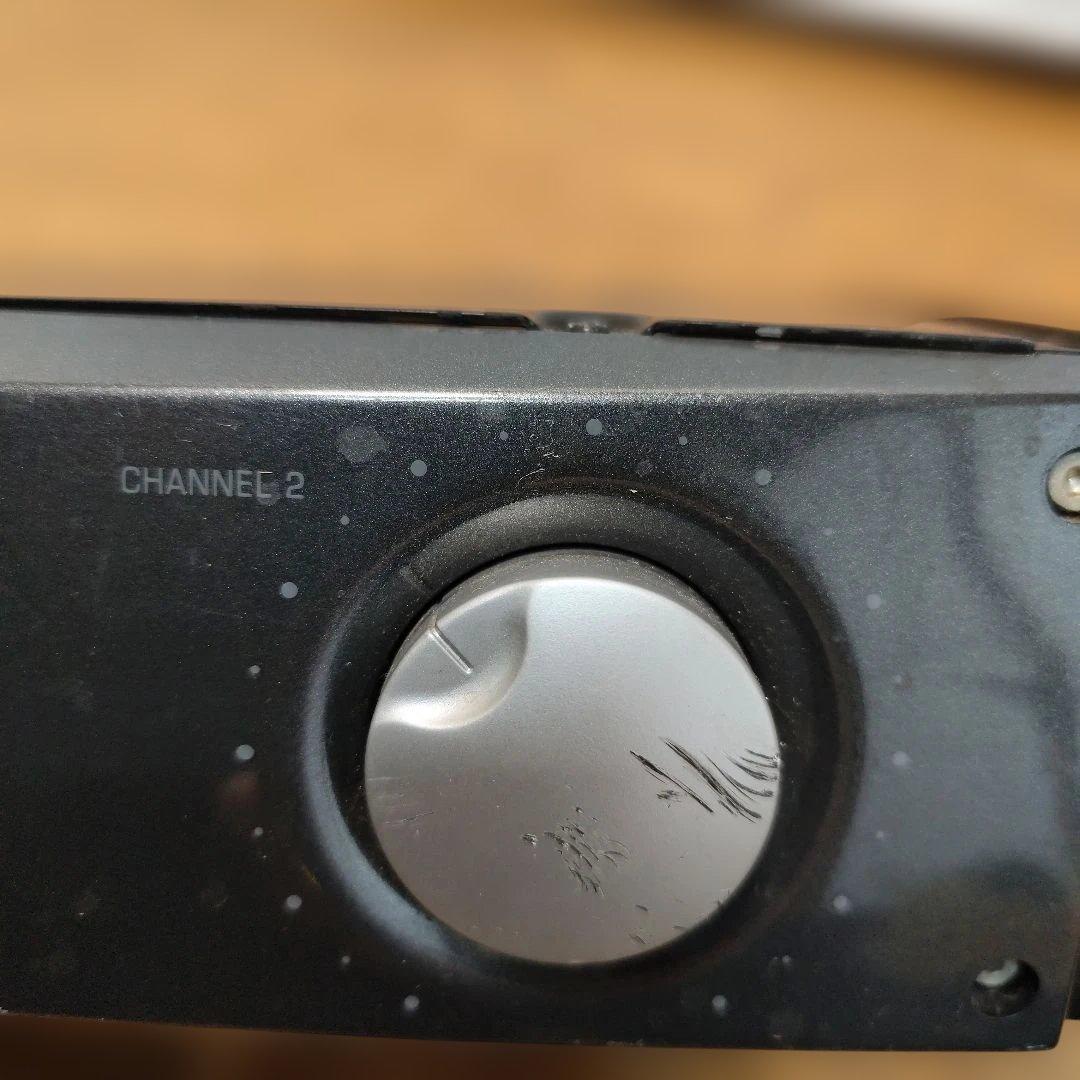 Meomeo Behringer A500 パワーアンプ