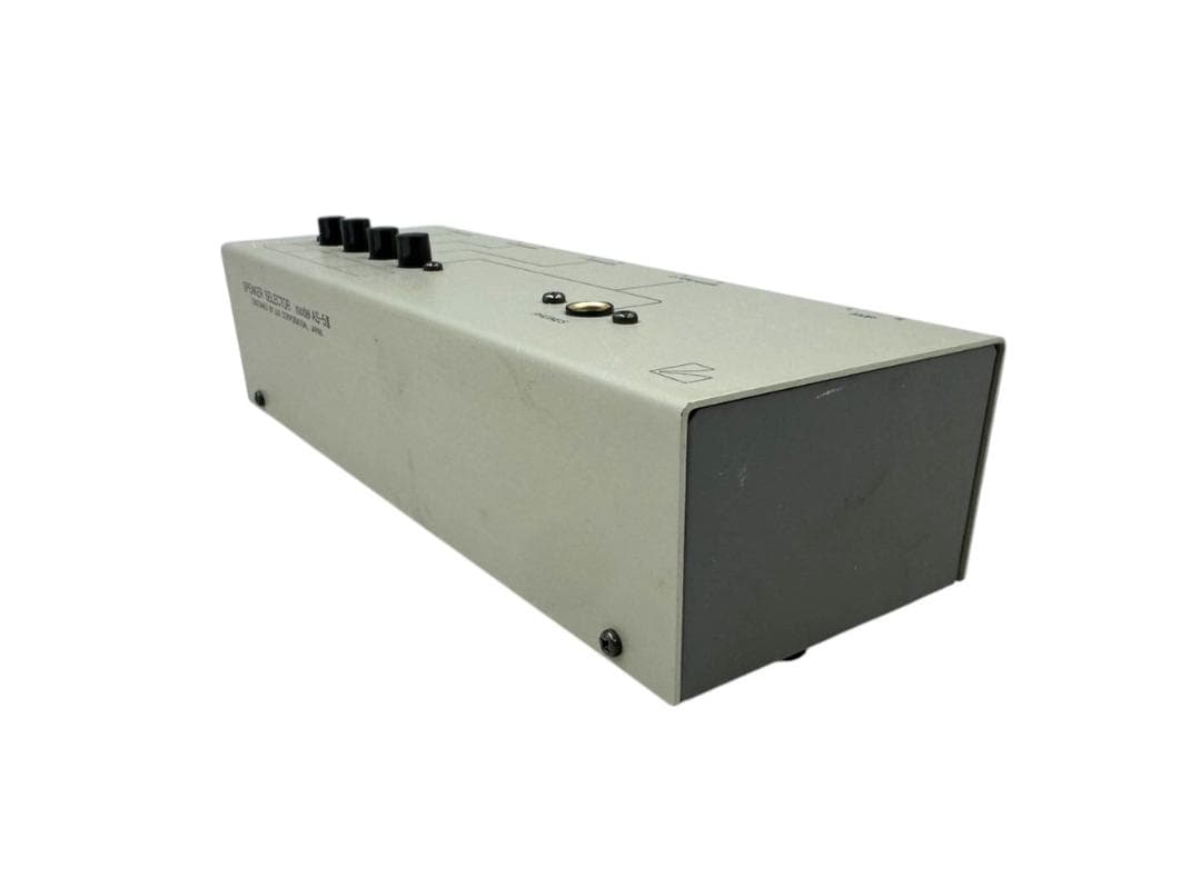 LUXMAN ラックスマン AS-5III スピーカー セレクター 4系統　音響