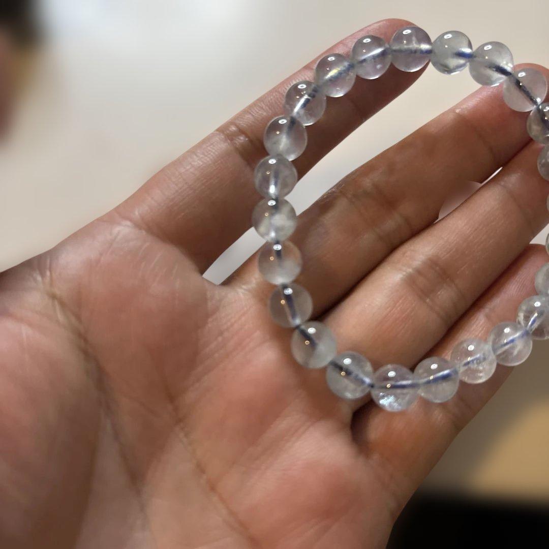 癒し！嫌なことがあってもスッキリする！綺麗なアクアマリン！