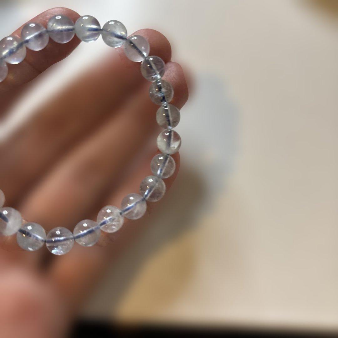 癒し！嫌なことがあってもスッキリする！綺麗なアクアマリン！