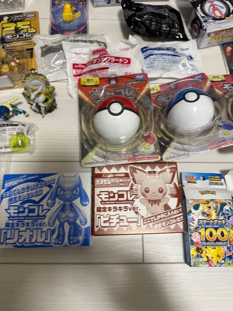 ★*ロ様 【美品】ポケットモンスター モンコレ　まとめ売り