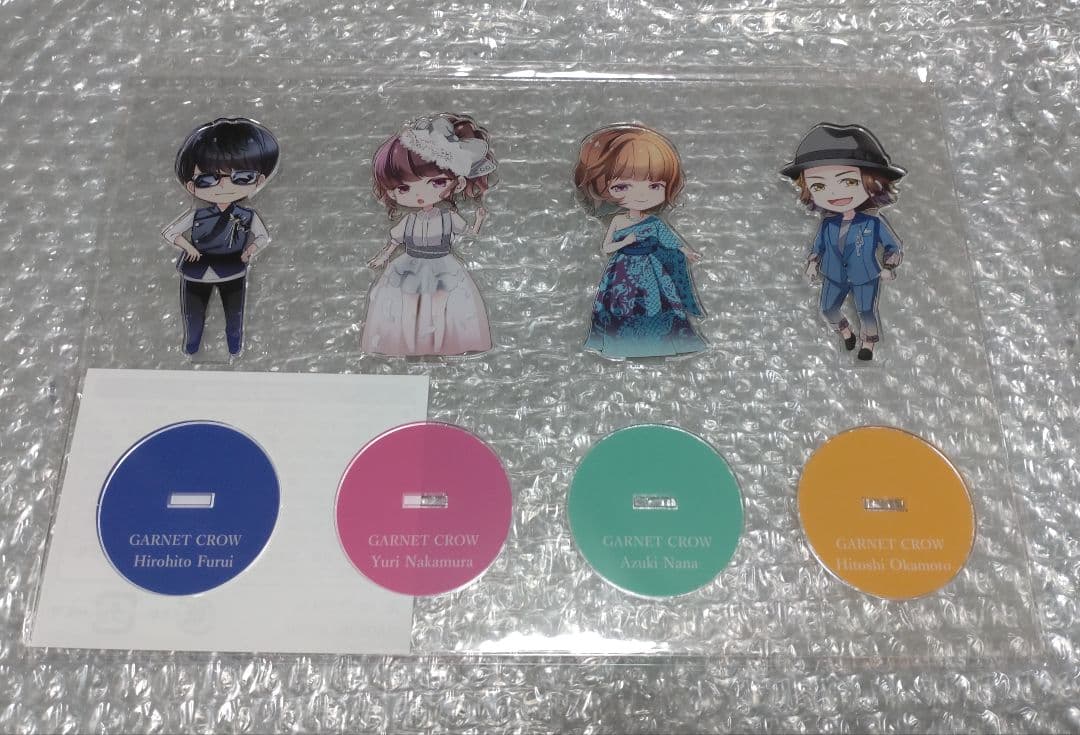 photoscope 2000-2013 GARNET CROW 写真集