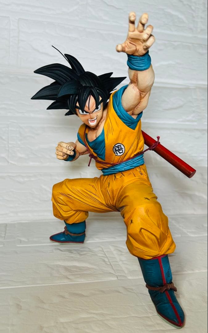 ドラゴンボール　フィギュア　孫悟空 リペイント