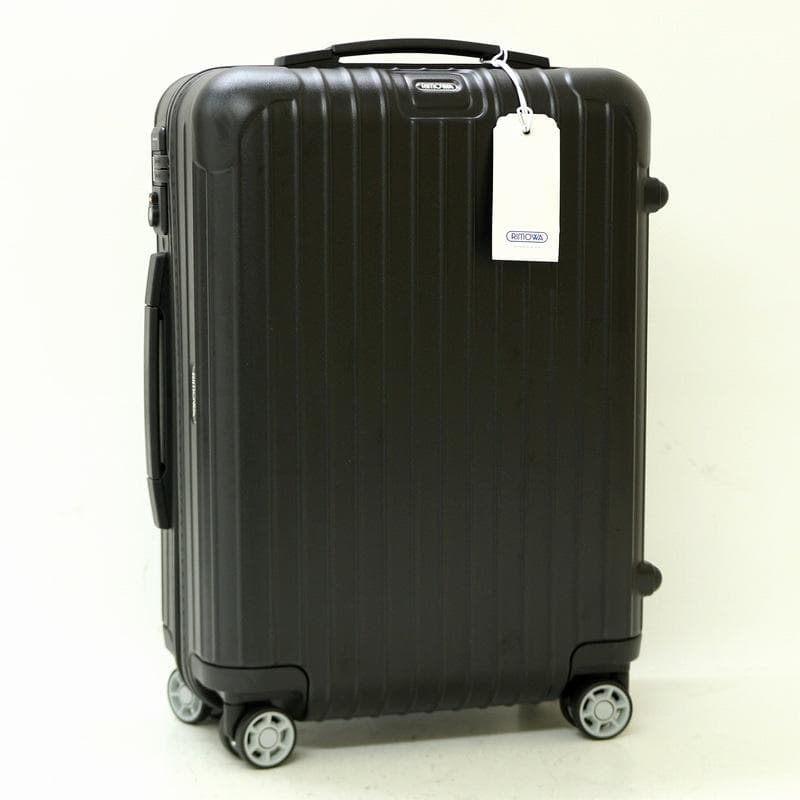 ★未使用品 正規品★リモワRIMOWA★サルサ Cabin S スーツケース★