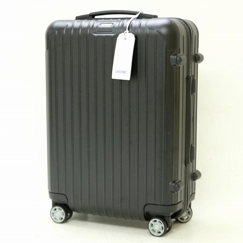 ★未使用品 正規品★リモワRIMOWA★サルサ Cabin S スーツケース★