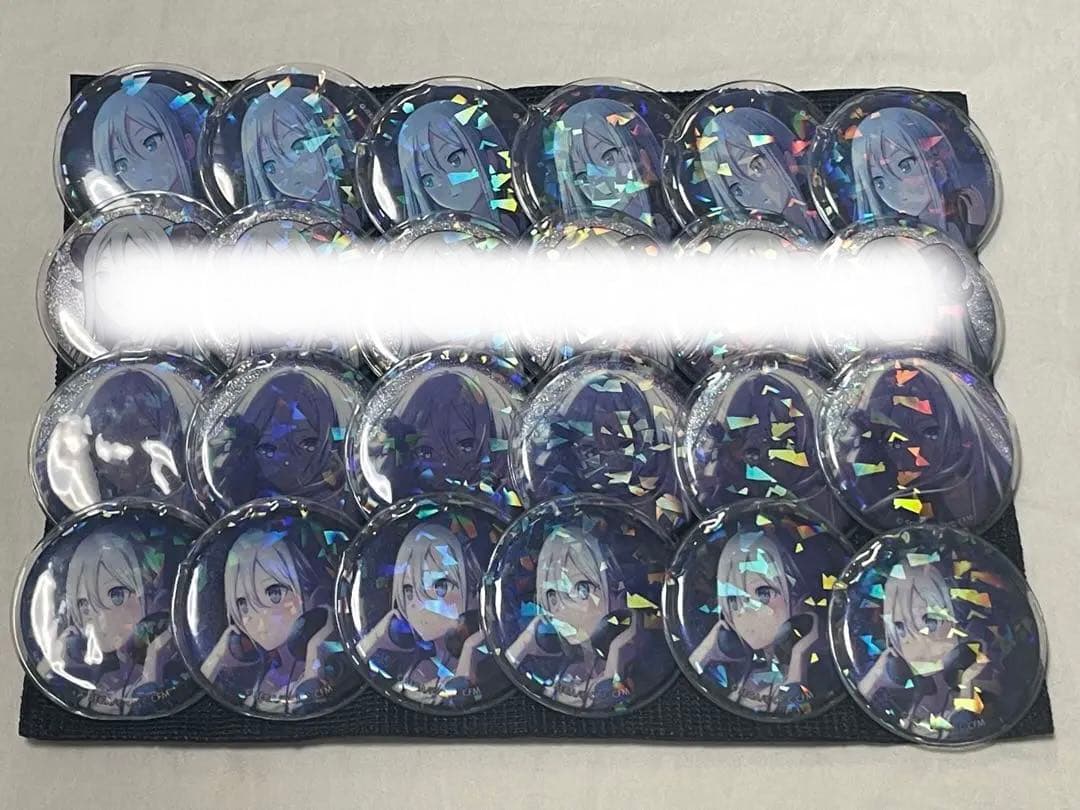 宵崎奏　缶バッジ