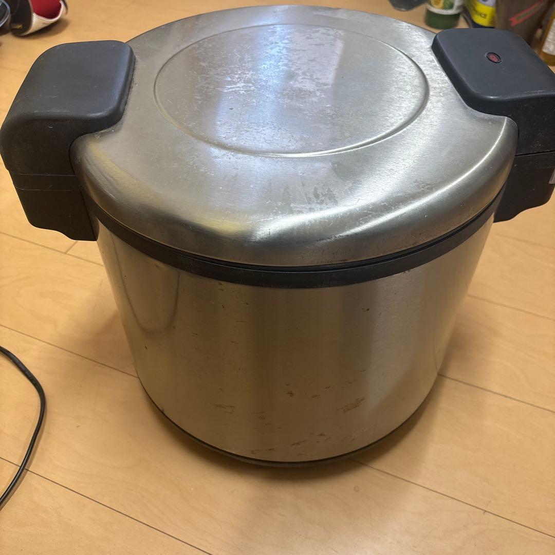 電子保温ジャー5.4Ｌ（３升）