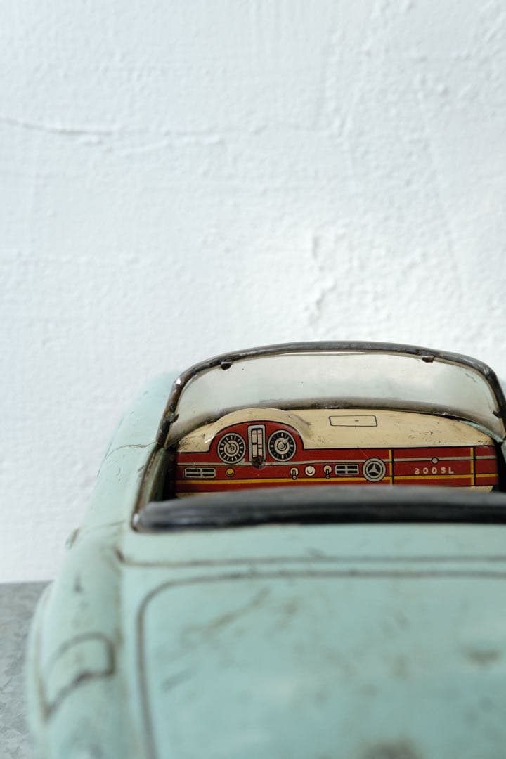 メルセデス・ベンツ 300SL ブリキ