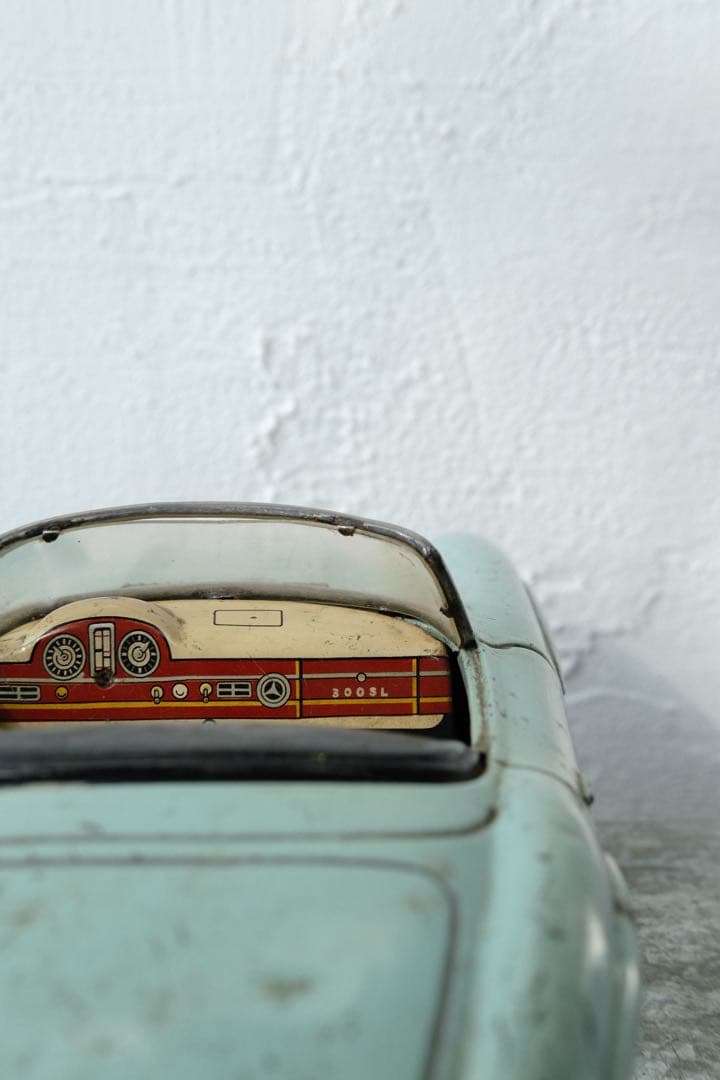 メルセデス・ベンツ 300SL ブリキ