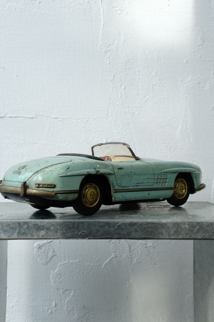 メルセデス・ベンツ 300SL ブリキ