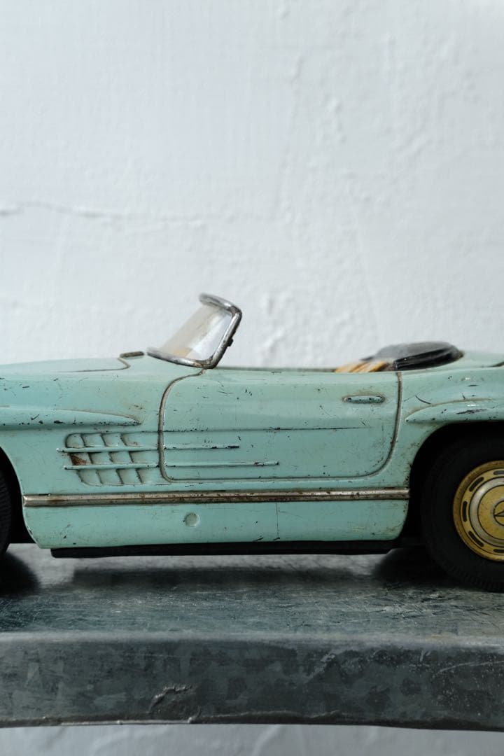 メルセデス・ベンツ 300SL ブリキ