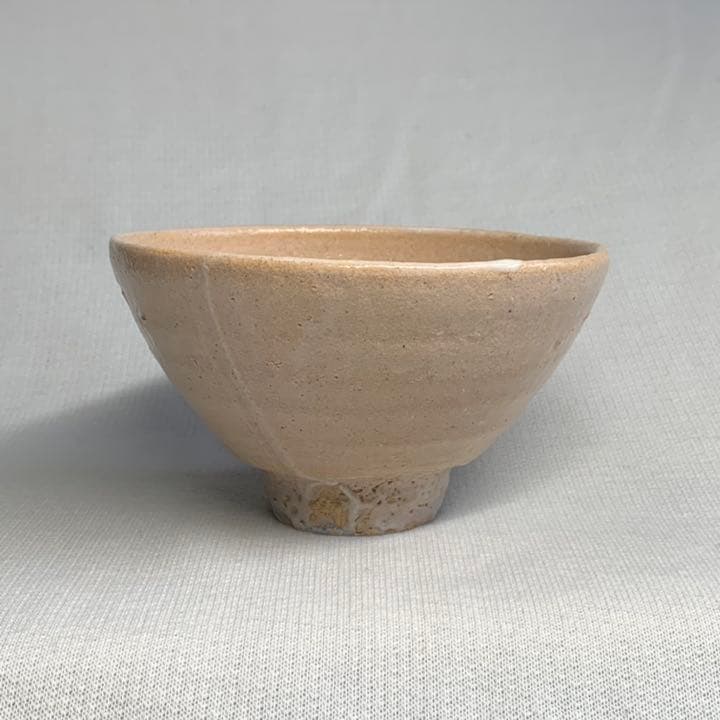 安芸国焼　龍昇窯　抹茶茶碗　井戸茶碗写　本多天山24