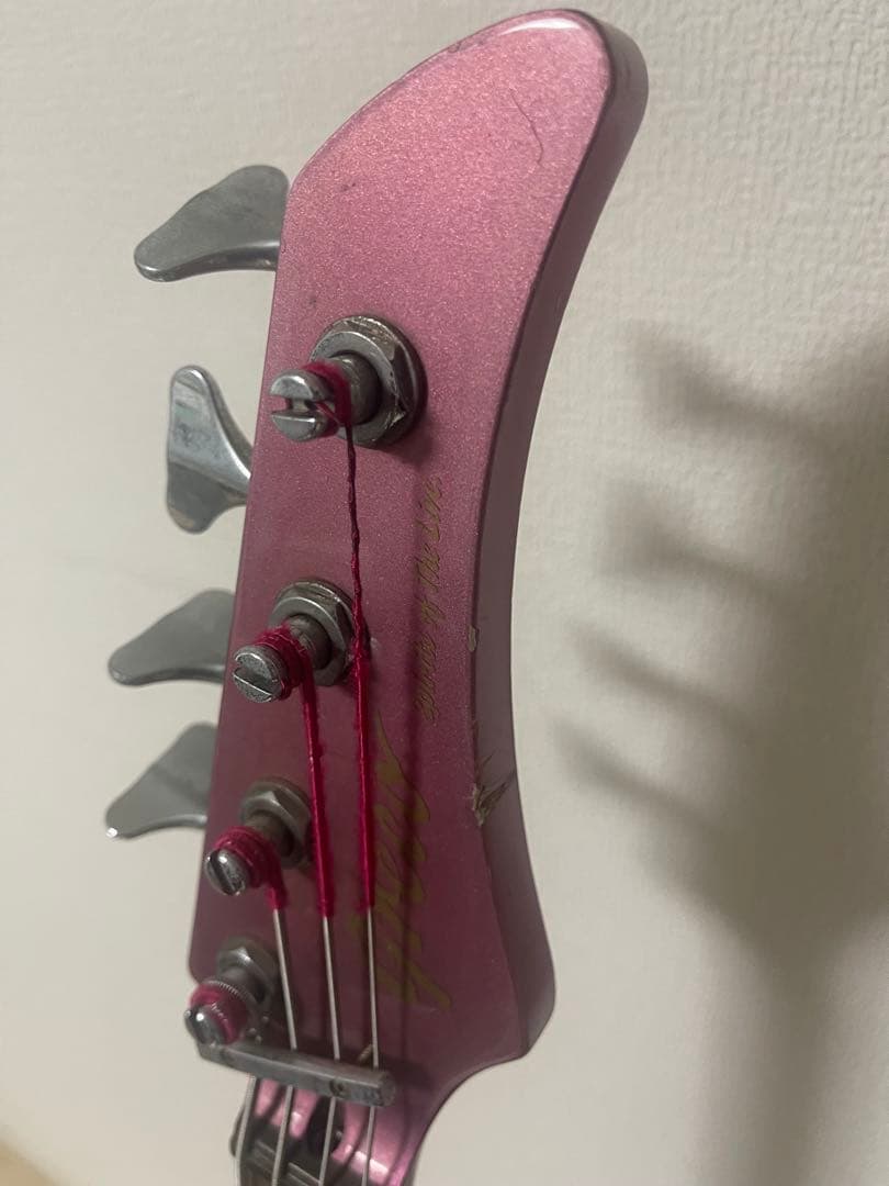 【希少カラー？】Greco PJベース