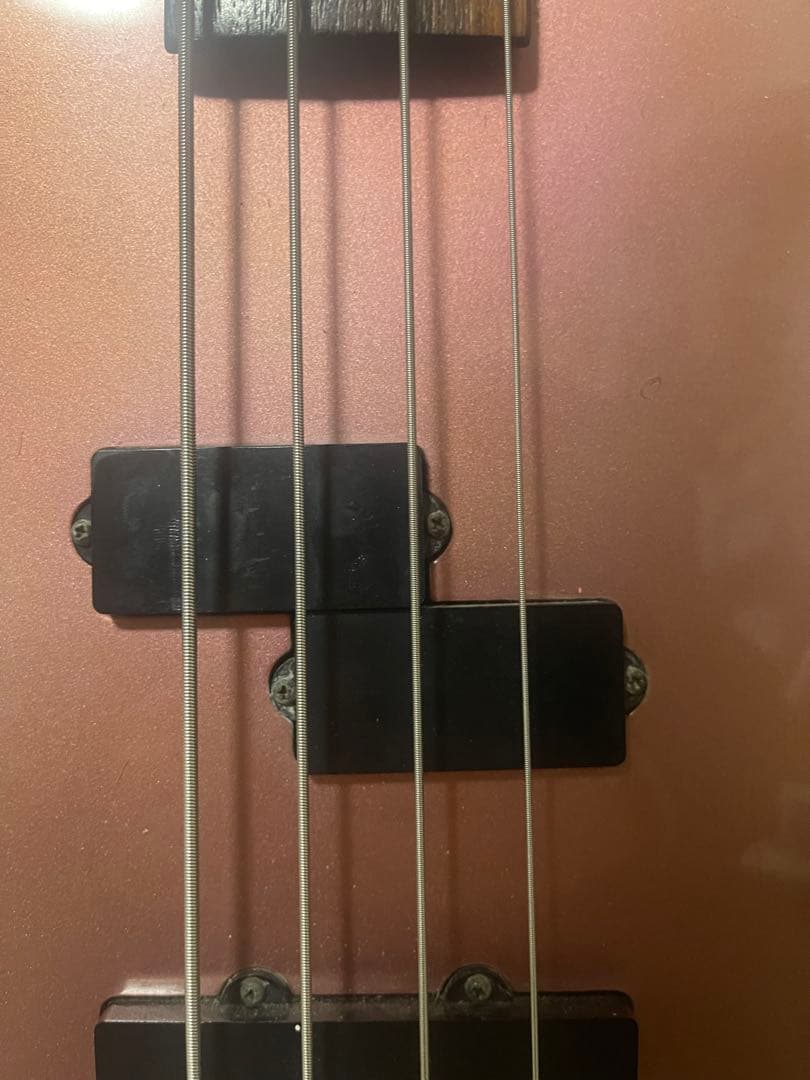 【希少カラー？】Greco PJベース