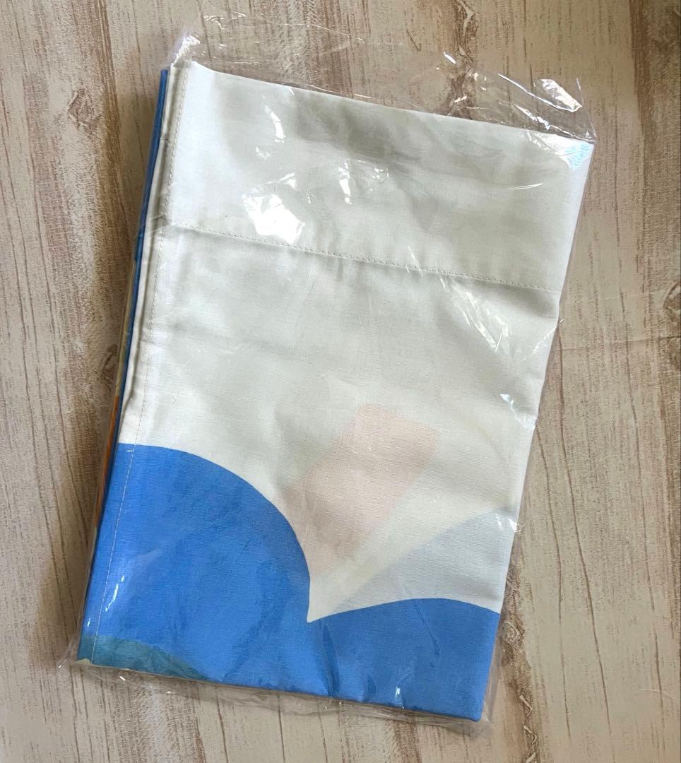 ★新品未使用★マリメッコ　marimekko のれん　暖簾　ウニッコ