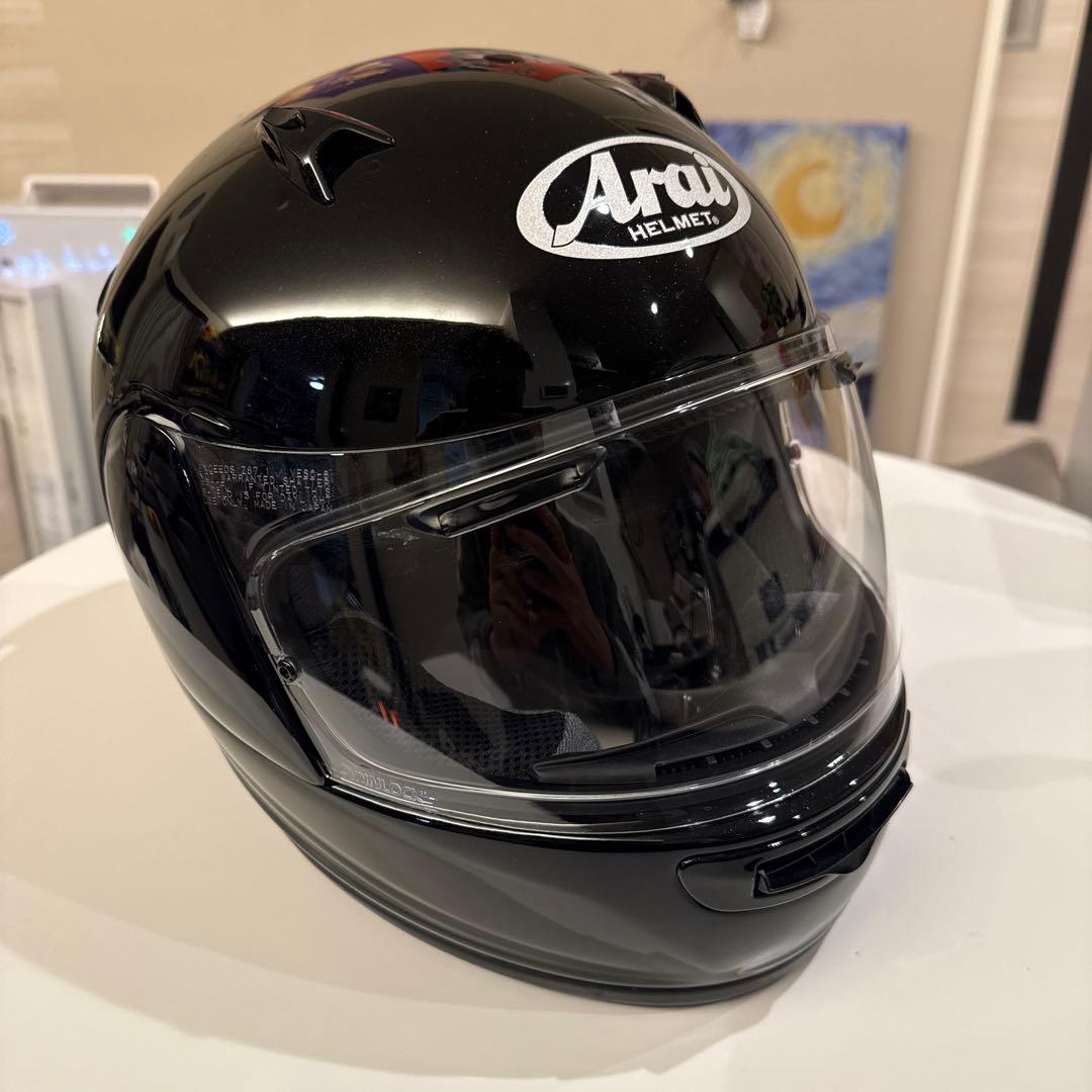Arai クアンタムJ Lサイズ