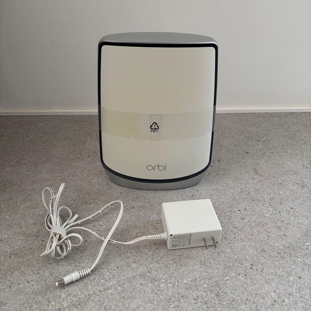 NETGEAR メッシュ Wi-Fi6 ルーター 802.11ax AX6000