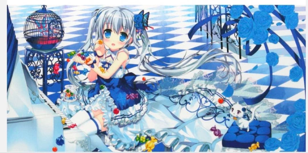 藤真拓哉 「VIVIDCOLOR BLUE」 アールビバン　版画　25部限定