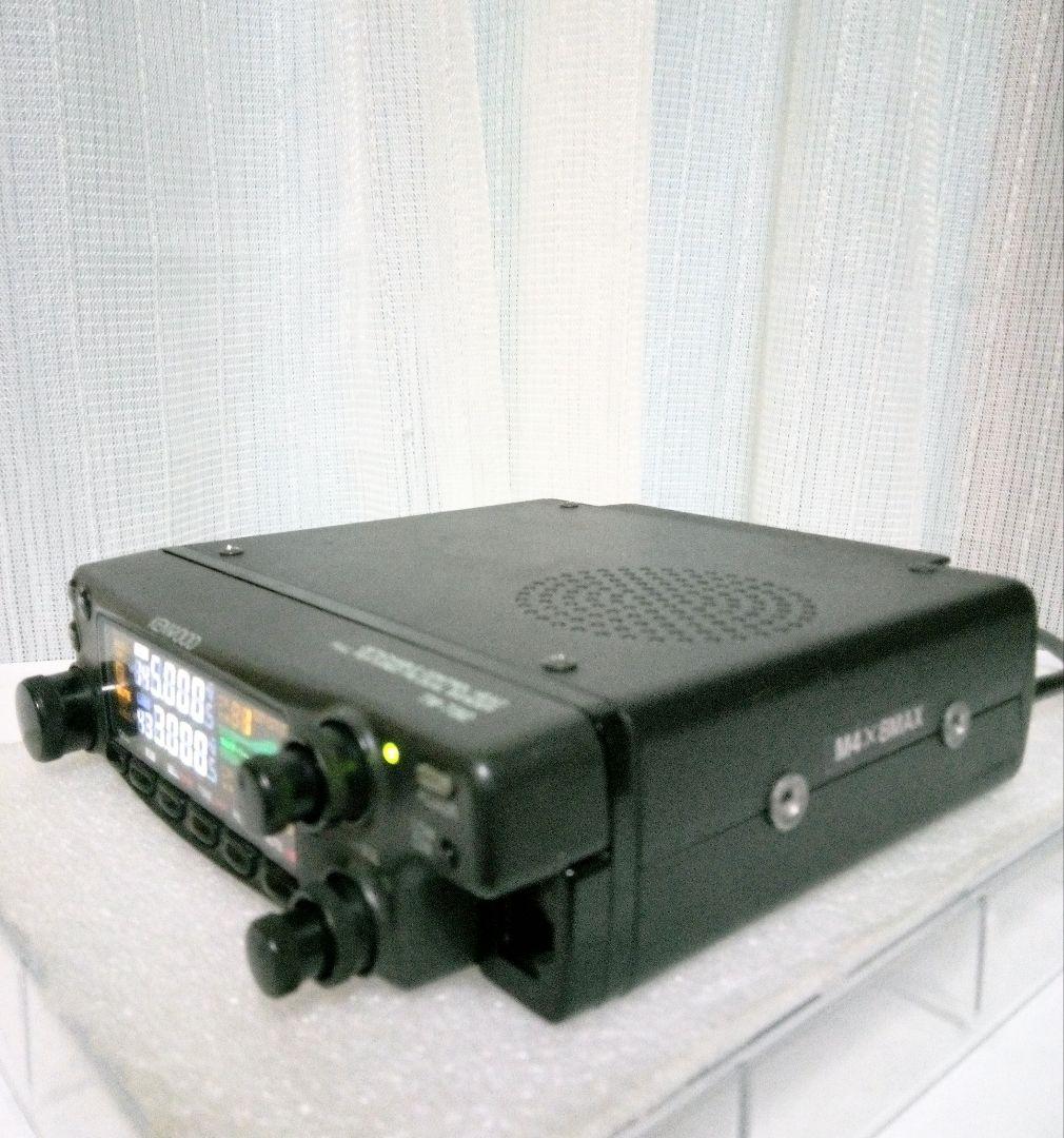 ケンウッド製　TM-732　145/433　10w機　現状動作