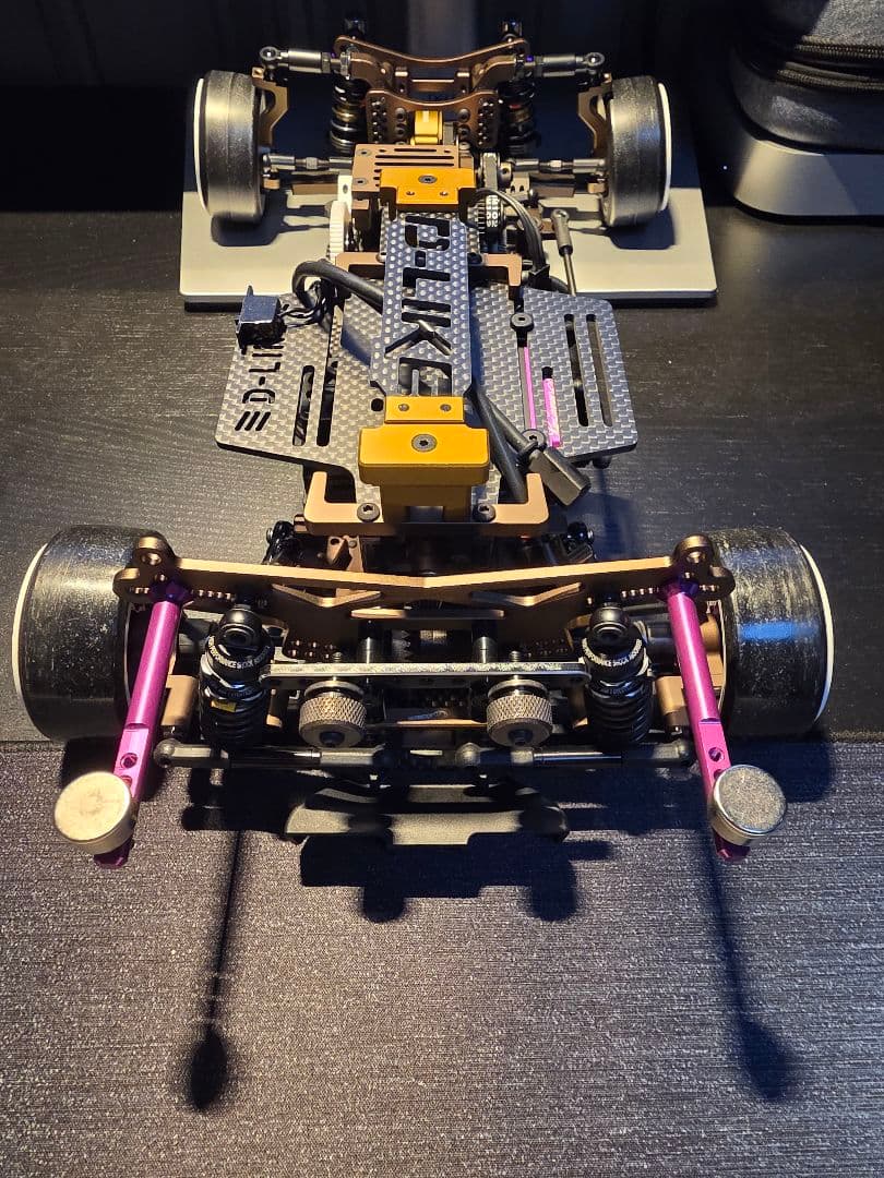 D-LIKE Re-R HYBRID ハイブリッド ブロンズ 限定 匠プレート