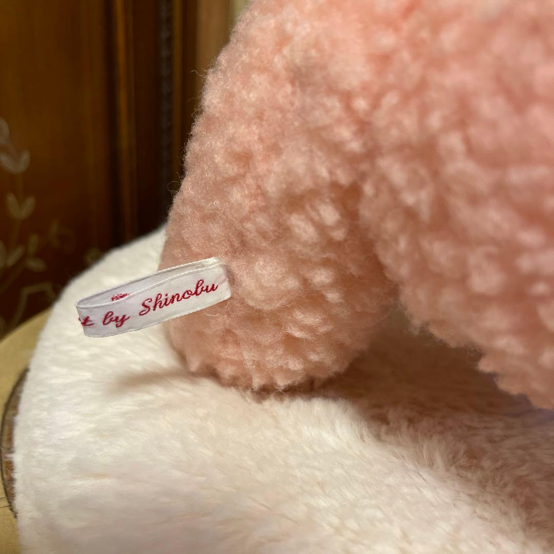 Shinobu.Ｉkeno✨作家様ぬいぐるみ