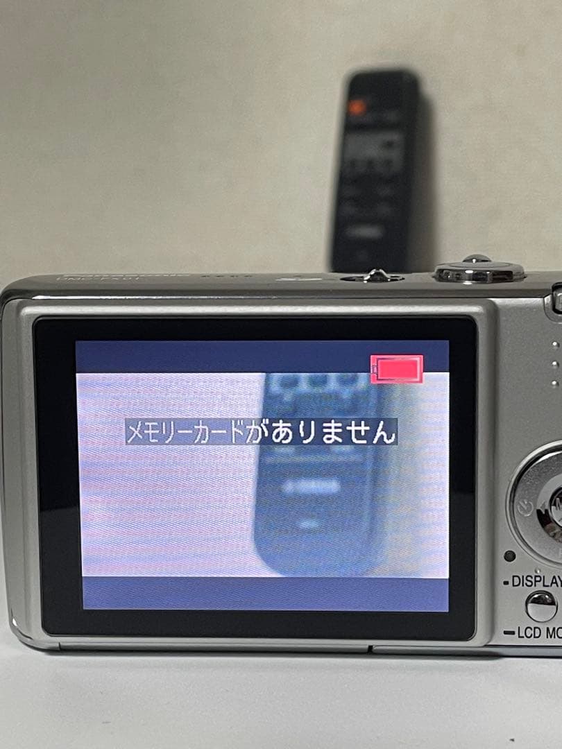 Panasonic DMC-FX01 コンパクトデジタルカメラ パナソニック