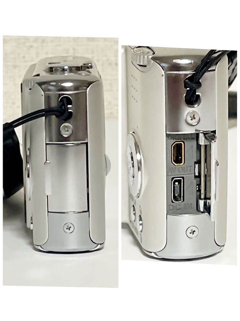 Panasonic DMC-FX01 コンパクトデジタルカメラ パナソニック