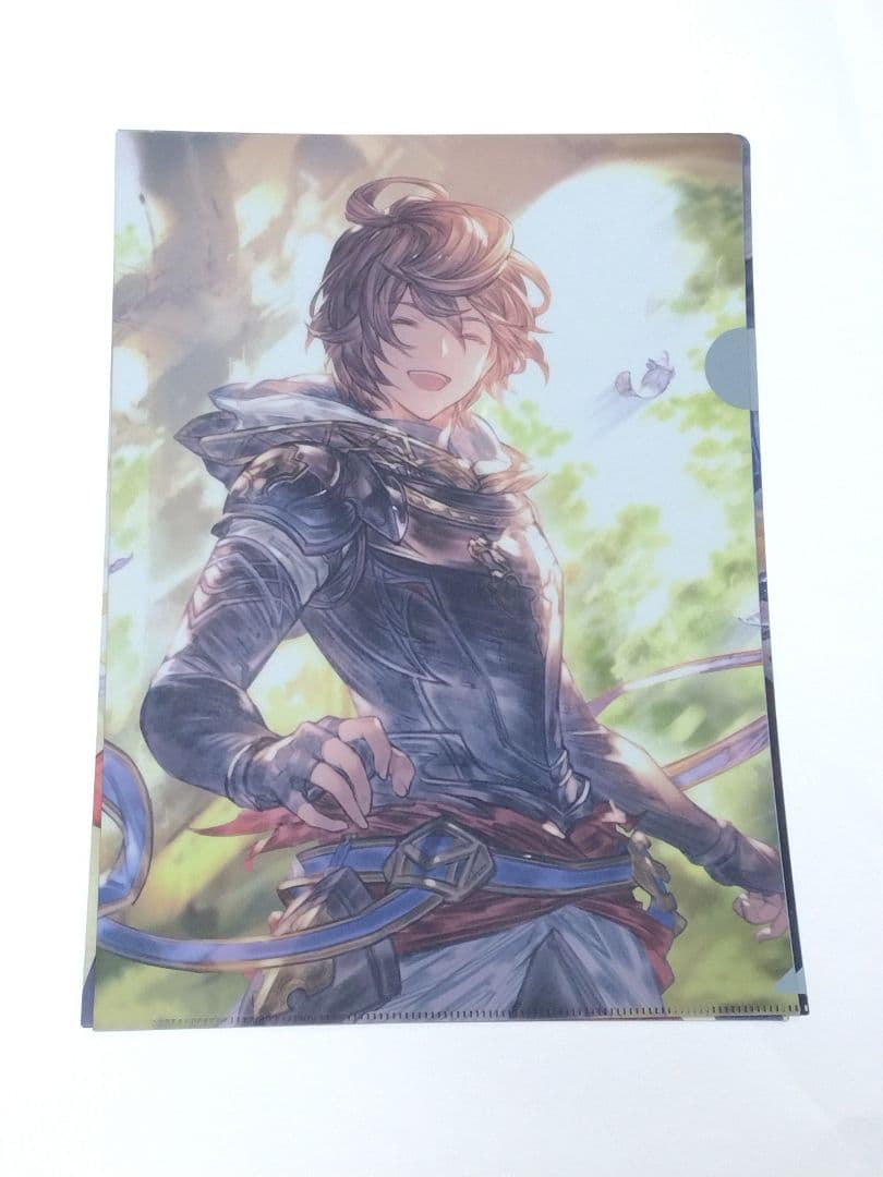グランブルーファンタジー　クリアファイル