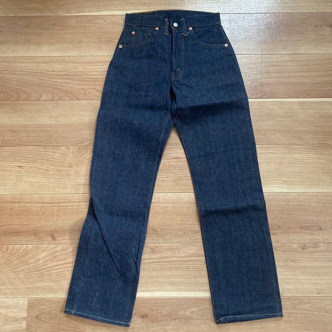 ボトムス・スパッツ vintage dead stock Levi's 302 BIG E 12
