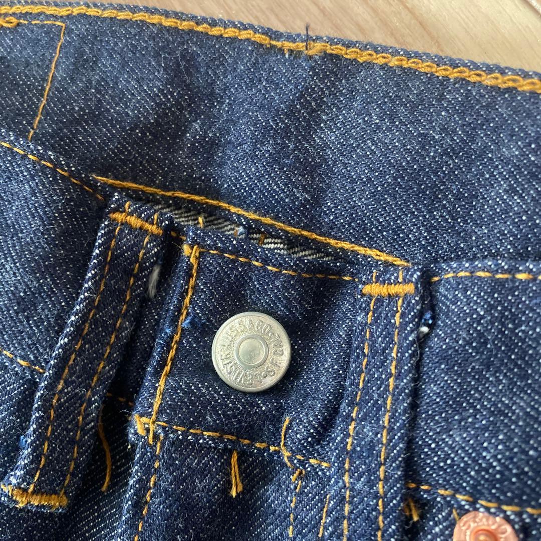 ボトムス・スパッツ vintage dead stock Levi's 302 BIG E 12