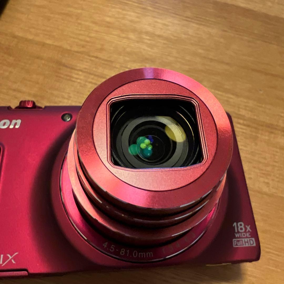 デジタルカメラ nikon coolpix S9400