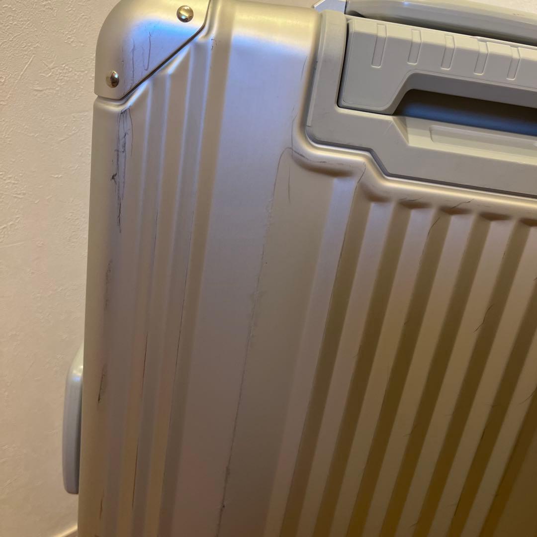 【非売品】メルセデスベンツ オリジナルスーツケース 65L キャリーケース