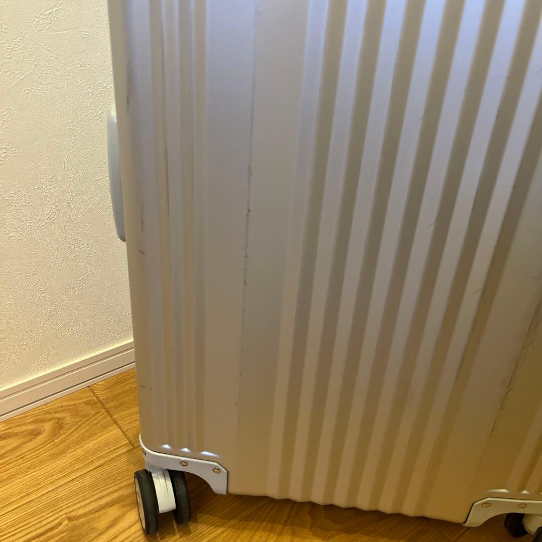 【非売品】メルセデスベンツ オリジナルスーツケース 65L キャリーケース