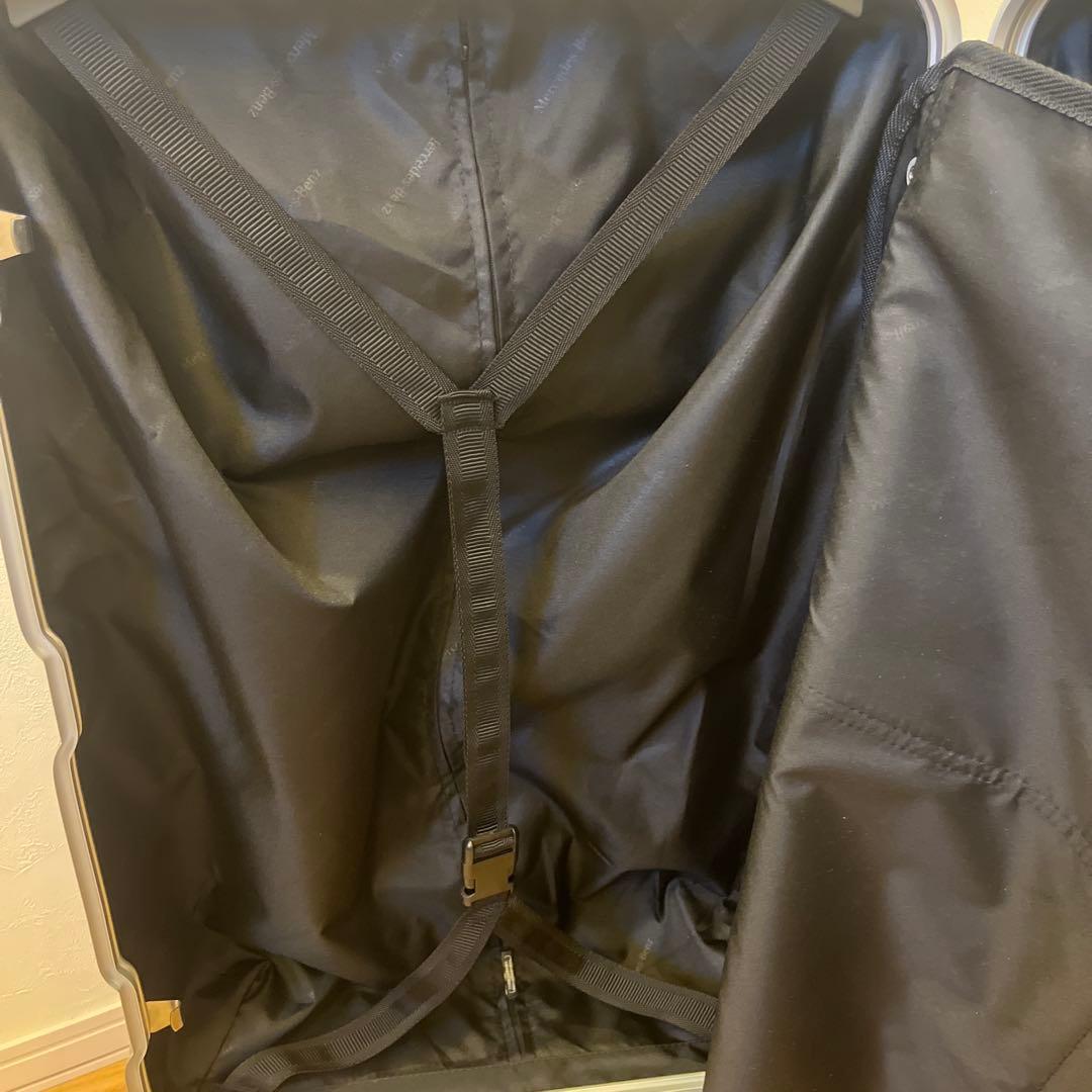 【非売品】メルセデスベンツ オリジナルスーツケース 65L キャリーケース