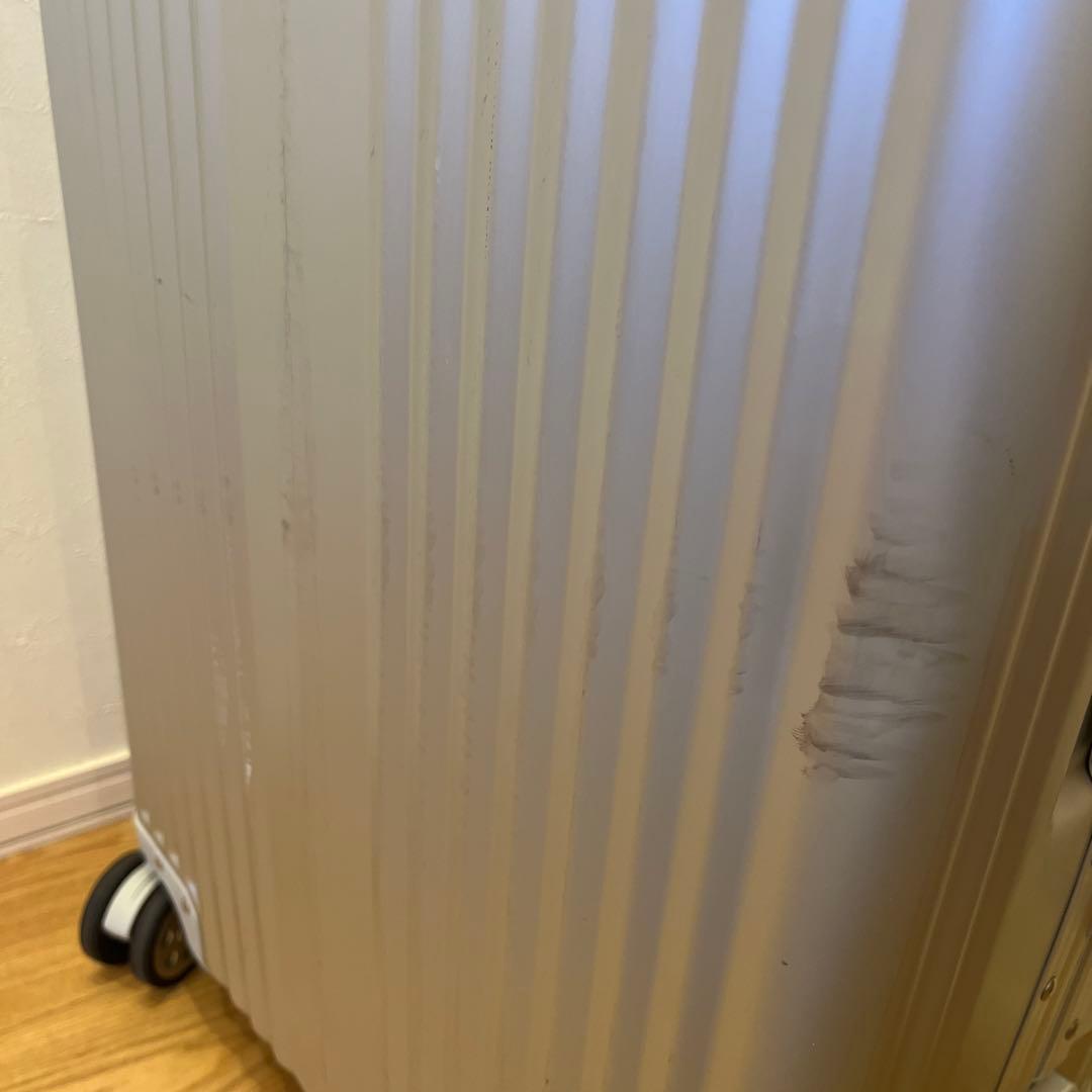 【非売品】メルセデスベンツ オリジナルスーツケース 65L キャリーケース