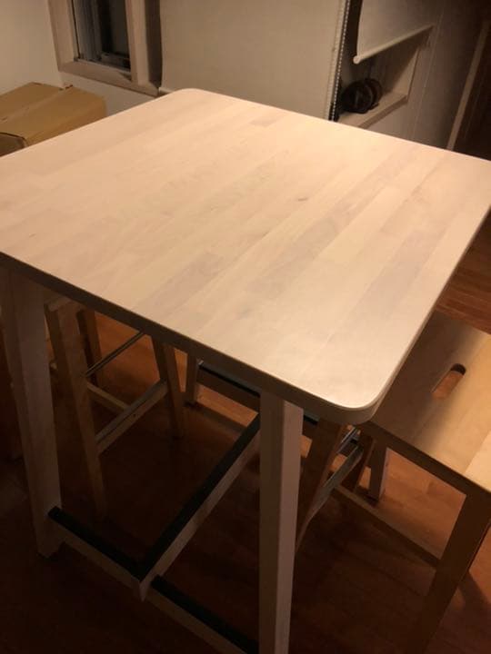 バーテーブルNorraker