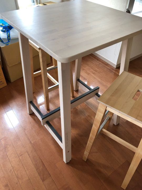 バーテーブルNorraker