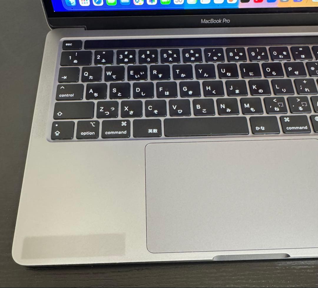 MacBook Pro M1 16GB 512GB 充放電313 残量84%