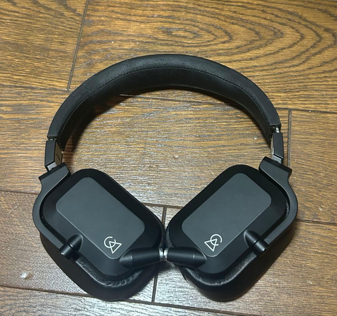 CASCADE Campfire Audio ヘッドホン リケーブル付き