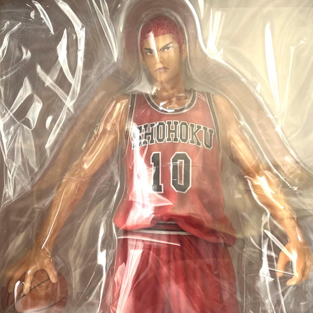 【新品未開封】 桜木花道 フィギュア スラムダンク スピリットコレクション