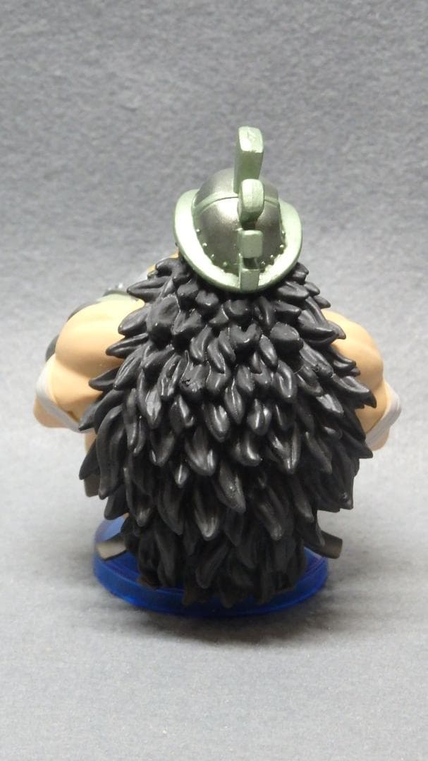 ワンピース ワールドコレクタブルフィギュア ハイルディン レオ バルトロメオ