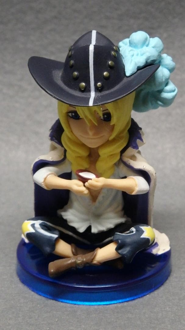 ワンピース ワールドコレクタブルフィギュア ハイルディン レオ バルトロメオ