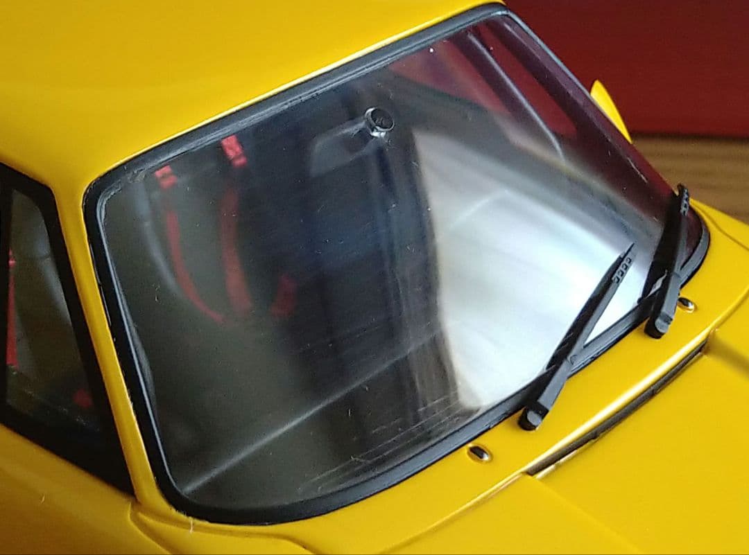 GTスピリット 1/18 RUF CTR イエローバード